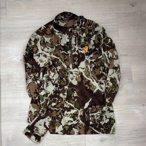 First Lite Trace Quarter Zip